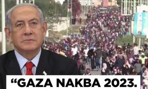 US holds UN and ICC hostage