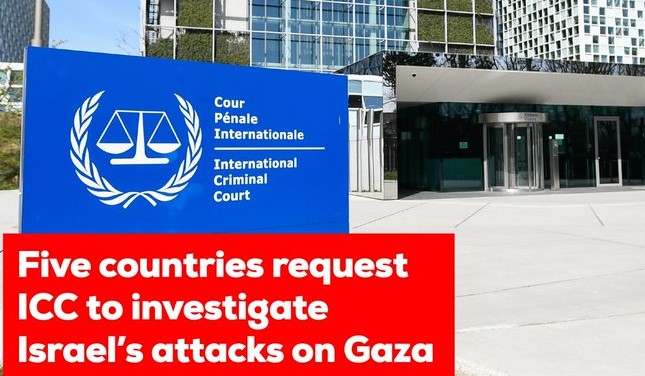 ICC is missing in action