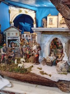 “Navidad Multiétnica”: Asociación Socio Cultural Ecuatoriana “Nuestros Ancestros” celebró el nacimiento del niño Dios en Génova, Italia