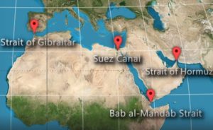 West wants Middle East’s resources