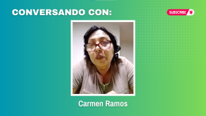 Carmen Ramos sobre la situación política actual del Perú