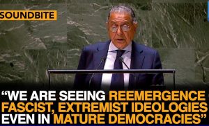 Imperialists use democracy as a camouflage