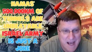 US’ hegemony is collapsing