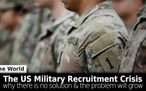 Military decay further threatens US Empire