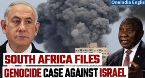 Someone finally takes Israel to court!