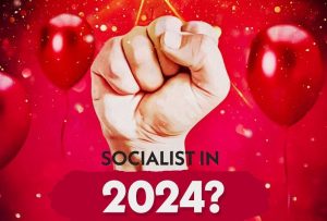 Socialism means real justice for all