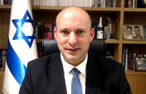 Israel is the one out of left field!