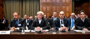 Saving Israel on a technicality