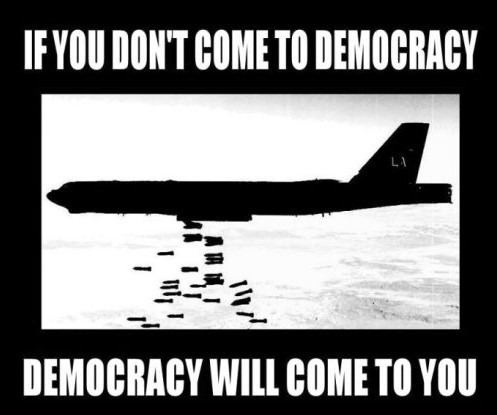 The exceptionalism of democracy