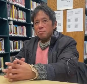 Chinese homeless doctor in America