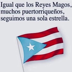 Queremos solo a nuestra bandera