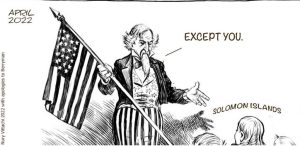 International law vs “Rules Based Order”