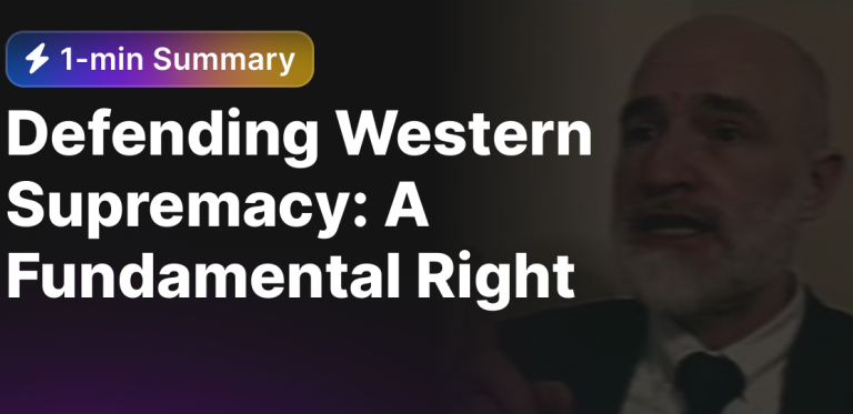 Jungle Law Based Order