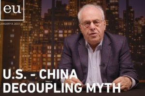 Decoupling is un-capitalistic