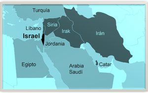 ¿Es factible para Israel, Líbano e Irán una escalada del Conflicto palestino-israelí?