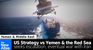 US desperately trying to inflame Middle East