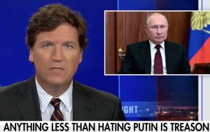 Tucker frightens US’ propaganda
