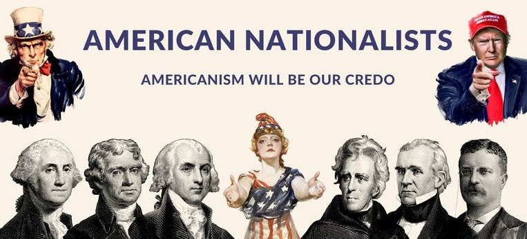 Only US nationalism is good