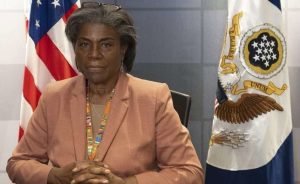 US supports genocide