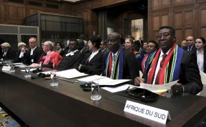 Is the West the good guy?