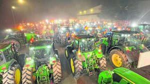 Tractores bloquean Europa ¿Cuáles son las razones de la protesta?