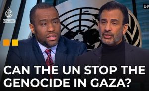 US’ political corruption of the UN