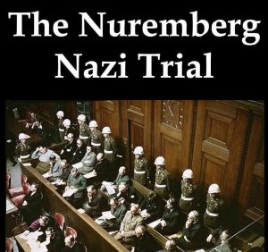 Will Israel have its own Nuremberg?