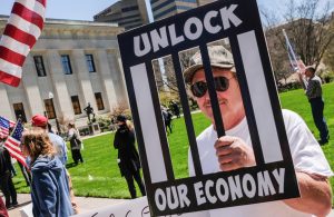 US’ economy designed for killing