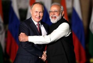 India y Rusia: alianza comercial estratégica que vence  las sanciones occidentales
