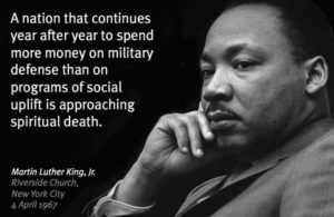 US’ moral bankruptcy