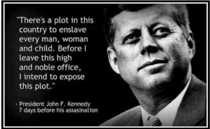 Enemies of a free and independent world