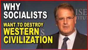 Why capitalism wants to destroy socialism