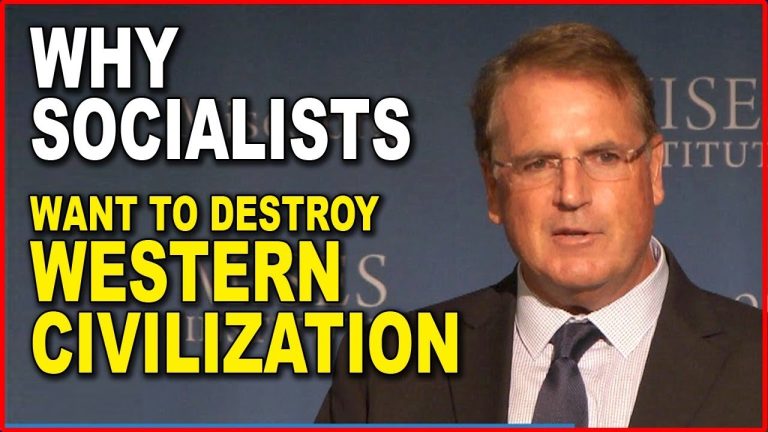 Why capitalism wants to destroy socialism