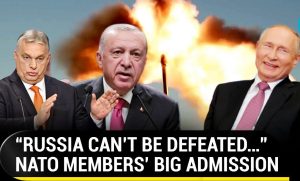 Putin has defeated NATO