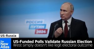 US hates Russian democracy