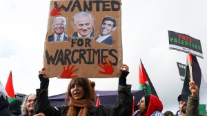 US is the one isolated