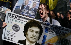 US neoliberalism in Argentina