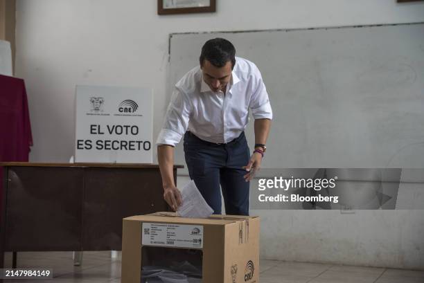 Ecuador Decide: Balance de la Consulta y el ‘No’ a Noboa