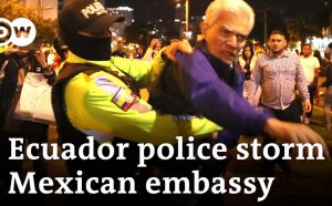 Rouge states destroy democracy