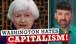 US suddenly hates capitalism