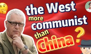 The West’s animosity for democracy