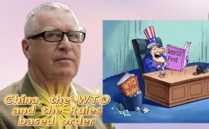 US authoritarianism is “Rules Based Order”