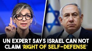 Self-defense only for empires?