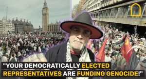 “Democracies” are funding genocide