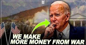 Why is the US always at war?