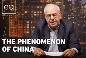 Will China help end world humiliation?