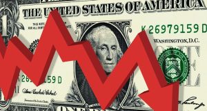 De-dollarization before global democratization  