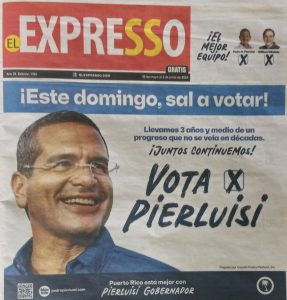 Como si Boriken fuera democrático