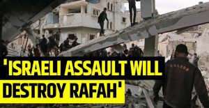 The pariah states of Israel, UK and US