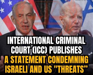 ICC under US’ threat